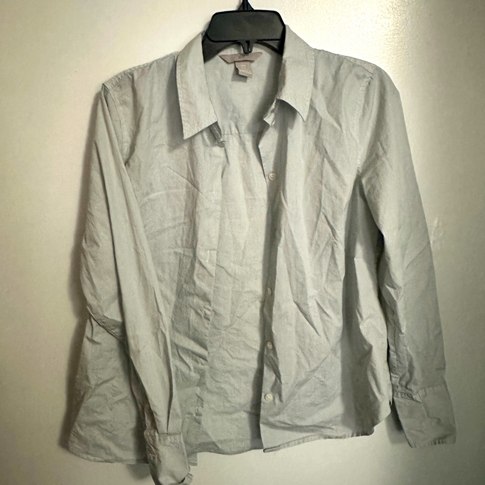 Finely Stripped Blazer